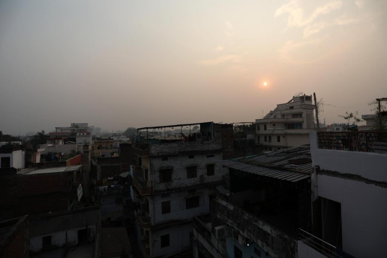 Gully Ghar Varanasi Exterior foto