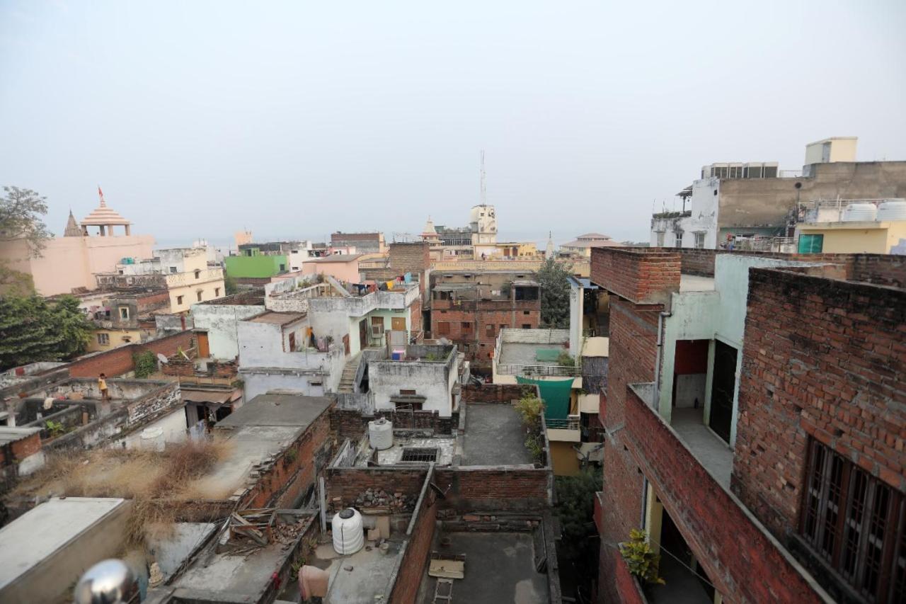 Gully Ghar Varanasi Exterior foto