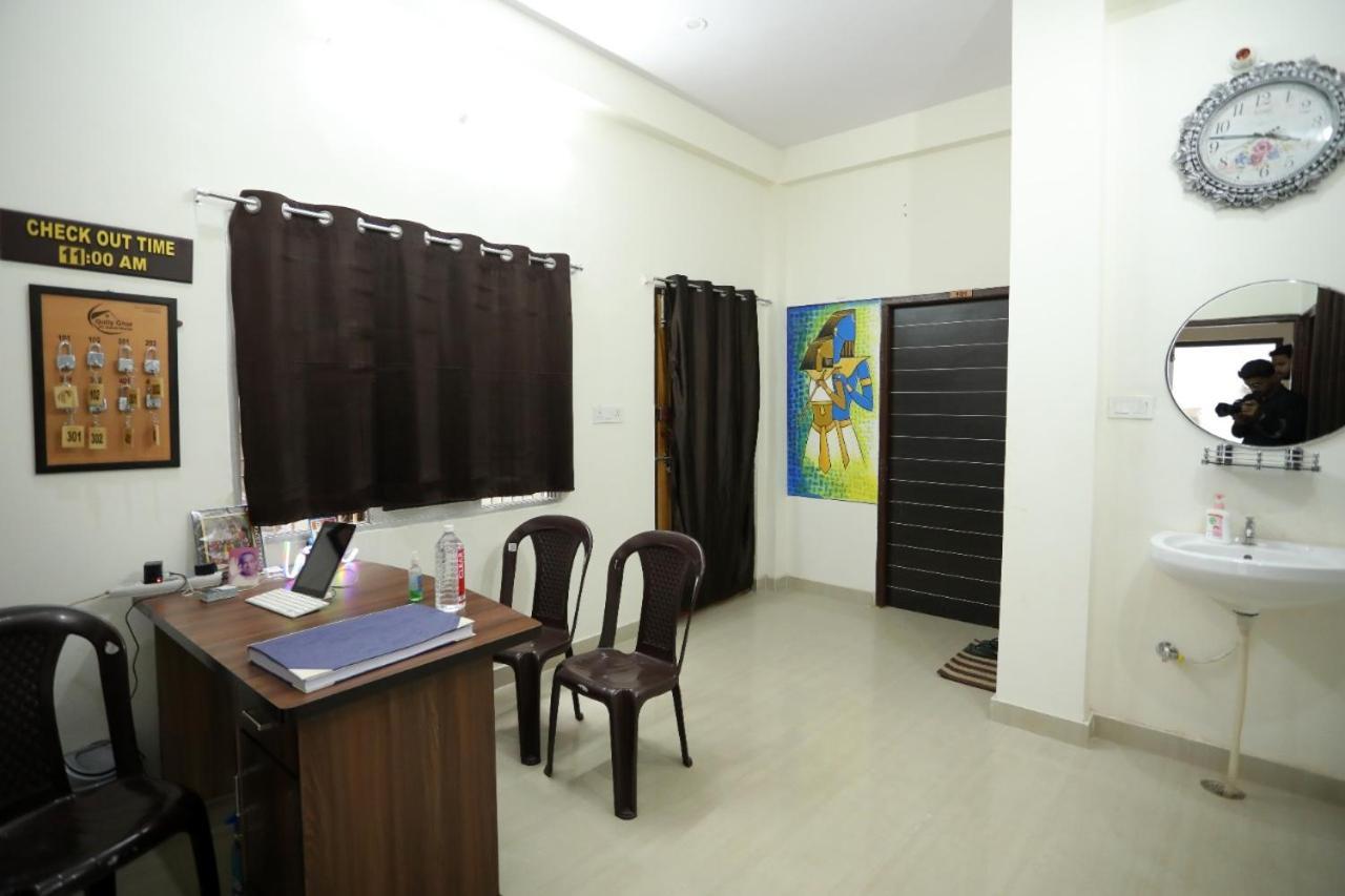 Gully Ghar Varanasi Exterior foto