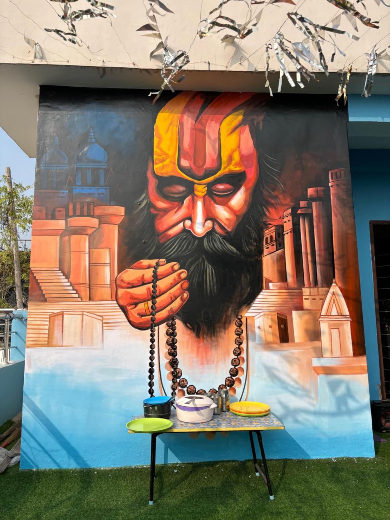 Gully Ghar Varanasi Exterior foto