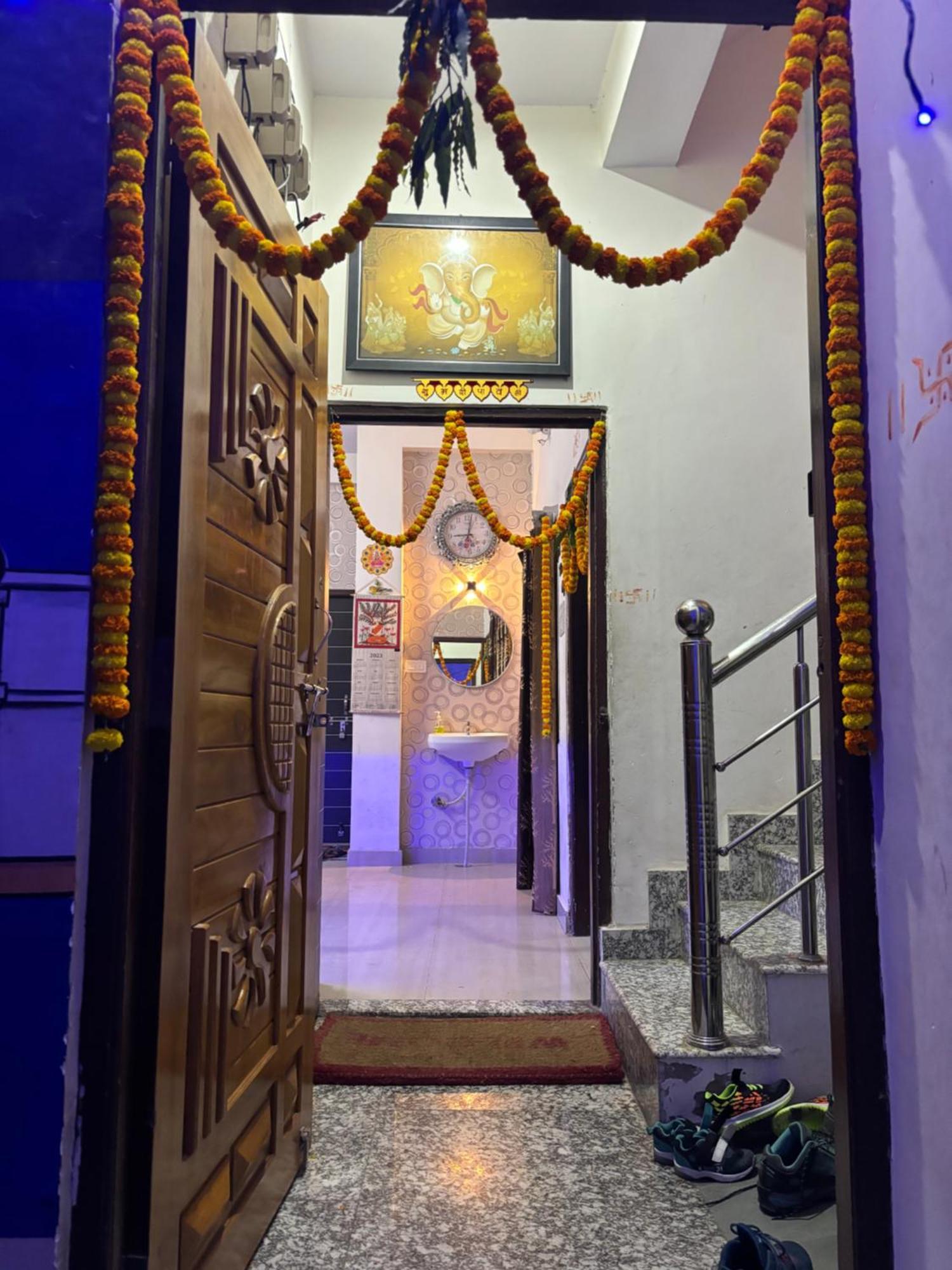 Gully Ghar Varanasi Exterior foto