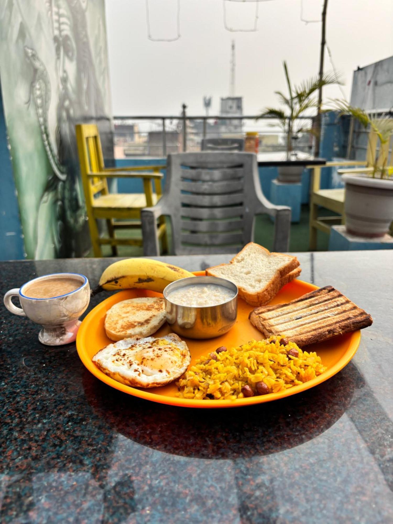 Gully Ghar Varanasi Exterior foto